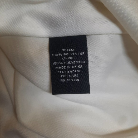 Sharango Boho lined crochet sleeveless swing dress 12 - Picture 4 of 5